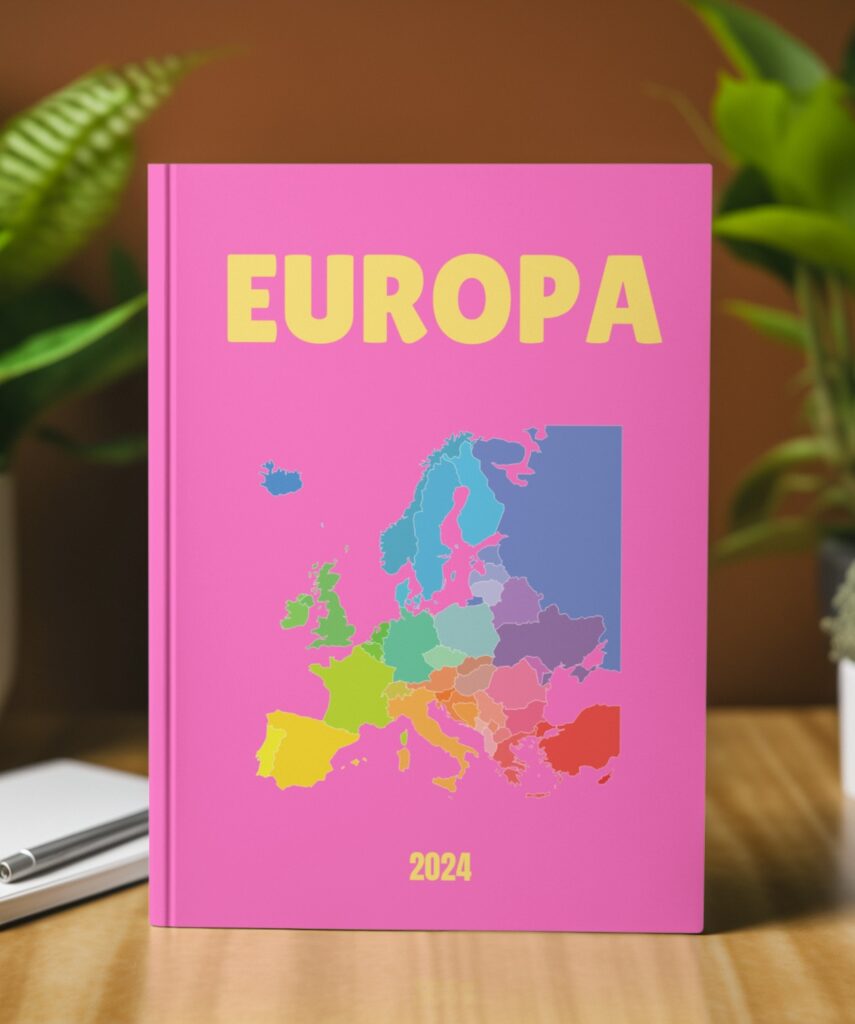 Artbook Youprint libro de viaje