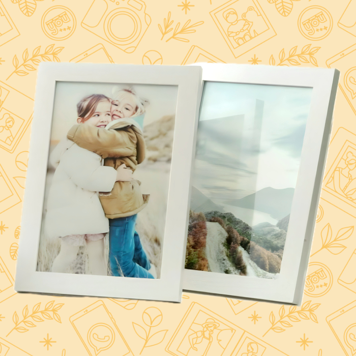 Portarretratos con foto Youprint